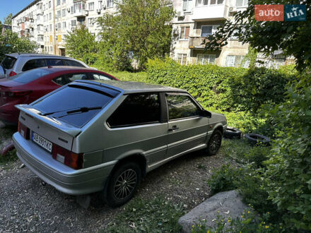 Сірий ВАЗ 2113 Самара, об'ємом двигуна 1.6 л та пробігом 73 тис. км за 3300 $, фото 1 на Automoto.ua