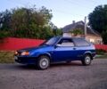 Синий ВАЗ 2113 Самара, объемом двигателя 1.5 л и пробегом 665 тыс. км за 750 $, фото 10 на Automoto.ua