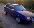 Синий ВАЗ 2113 Самара, объемом двигателя 1.5 л и пробегом 665 тыс. км за 750 $, фото 11 на Automoto.ua