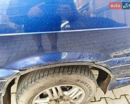 Синій ВАЗ 2113 Самара, об'ємом двигуна 1.6 л та пробігом 189 тис. км за 2100 $, фото 5 на Automoto.ua