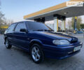 Синій ВАЗ 2113 Самара, об'ємом двигуна 1.5 л та пробігом 219 тис. км за 2200 $, фото 2 на Automoto.ua