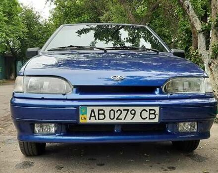 ВАЗ 2113 Самара 2005 в Виннице на Automoto.ua Синий ВАЗ 2113 Самара, объемом двигателя 1.5 л и пробегом 71 тыс. км за 5000 $, фото 6 на Automoto.ua