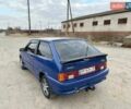 Синий ВАЗ 2113 Самара, объемом двигателя 1.5 л и пробегом 258 тыс. км за 1450 $, фото 3 на Automoto.ua