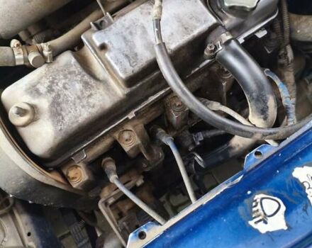 Синій ВАЗ 2113 Самара, об'ємом двигуна 1.6 л та пробігом 189 тис. км за 2100 $, фото 14 на Automoto.ua