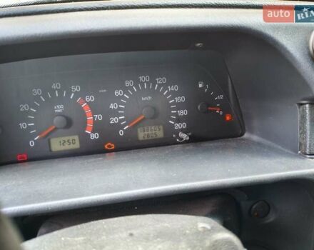 Синій ВАЗ 2113 Самара, об'ємом двигуна 1.6 л та пробігом 189 тис. км за 2100 $, фото 9 на Automoto.ua
