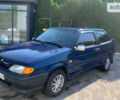 Синий ВАЗ 2113 Самара, объемом двигателя 1.5 л и пробегом 173 тыс. км за 1999 $, фото 17 на Automoto.ua