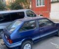 Синій ВАЗ 2113 Самара, об'ємом двигуна 1.5 л та пробігом 230 тис. км за 1600 $, фото 2 на Automoto.ua
