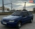 Синий ВАЗ 2113 Самара, объемом двигателя 1.5 л и пробегом 258 тыс. км за 1450 $, фото 10 на Automoto.ua