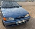 Синій ВАЗ 2113 Самара, об'ємом двигуна 1.5 л та пробігом 189 тис. км за 2200 $, фото 1 на Automoto.ua