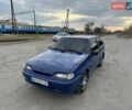Синий ВАЗ 2113 Самара, объемом двигателя 1.5 л и пробегом 258 тыс. км за 1450 $, фото 2 на Automoto.ua