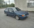 Синій ВАЗ 2113 Самара, об'ємом двигуна 1.5 л та пробігом 250 тис. км за 1950 $, фото 3 на Automoto.ua