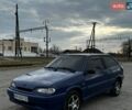 Синий ВАЗ 2113 Самара, объемом двигателя 1.5 л и пробегом 258 тыс. км за 1450 $, фото 12 на Automoto.ua