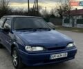 Синий ВАЗ 2113 Самара, объемом двигателя 1.5 л и пробегом 258 тыс. км за 1450 $, фото 9 на Automoto.ua