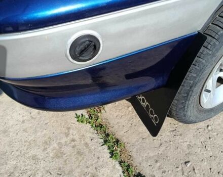 Синій ВАЗ 2113 Самара, об'ємом двигуна 1.5 л та пробігом 250 тис. км за 2000 $, фото 3 на Automoto.ua