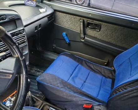 Синій ВАЗ 2113 Самара, об'ємом двигуна 1.6 л та пробігом 189 тис. км за 2100 $, фото 11 на Automoto.ua