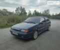 Синій ВАЗ 2113 Самара, об'ємом двигуна 1.5 л та пробігом 250 тис. км за 1950 $, фото 2 на Automoto.ua