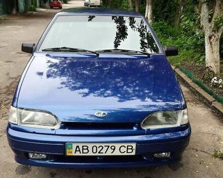 ВАЗ 2113 Самара 2005 в Виннице на Automoto.ua Синий ВАЗ 2113 Самара, объемом двигателя 1.5 л и пробегом 71 тыс. км за 5000 $, фото 5 на Automoto.ua