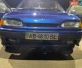 Синій ВАЗ 2113 Самара, об'ємом двигуна 1.5 л та пробігом 204 тис. км за 1300 $, фото 6 на Automoto.ua