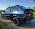 Синий ВАЗ 2113 Самара, объемом двигателя 1.5 л и пробегом 260 тыс. км за 1800 $, фото 1 на Automoto.ua
