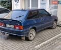 Синий ВАЗ 2113 Самара, объемом двигателя 1.6 л и пробегом 189 тыс. км за 1900 $, фото 1 на Automoto.ua