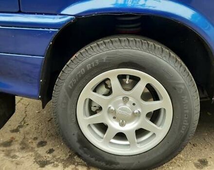 ВАЗ 2113 Самара 2005 в Виннице на Automoto.ua Синий ВАЗ 2113 Самара, объемом двигателя 1.5 л и пробегом 71 тыс. км за 5000 $, фото 3 на Automoto.ua