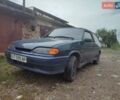 Синий ВАЗ 2113 Самара, объемом двигателя 1.5 л и пробегом 250 тыс. км за 2000 $, фото 1 на Automoto.ua