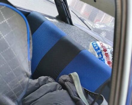 Синій ВАЗ 2113 Самара, об'ємом двигуна 1.6 л та пробігом 189 тис. км за 2100 $, фото 10 на Automoto.ua