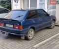 Синий ВАЗ 2113 Самара, объемом двигателя 1.6 л и пробегом 189 тыс. км за 1900 $, фото 1 на Automoto.ua