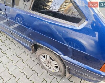 Синій ВАЗ 2113 Самара, об'ємом двигуна 1.6 л та пробігом 189 тис. км за 2100 $, фото 7 на Automoto.ua