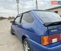 Синий ВАЗ 2113 Самара, объемом двигателя 0 л и пробегом 243 тыс. км за 1800 $, фото 6 на Automoto.ua