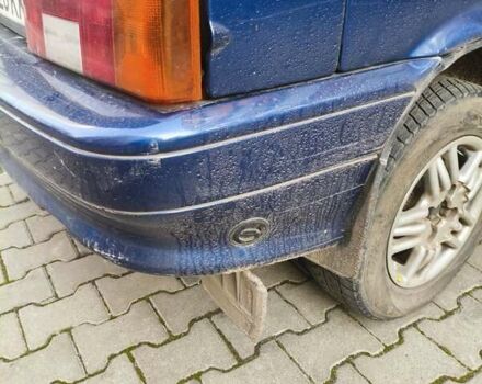 Синій ВАЗ 2113 Самара, об'ємом двигуна 1.6 л та пробігом 189 тис. км за 2100 $, фото 4 на Automoto.ua