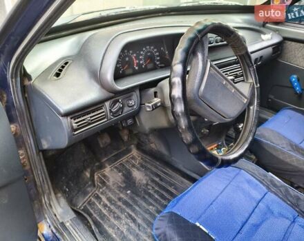 Синій ВАЗ 2113 Самара, об'ємом двигуна 1.6 л та пробігом 189 тис. км за 2100 $, фото 8 на Automoto.ua