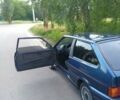 Синій ВАЗ 2113 Самара, об'ємом двигуна 1.5 л та пробігом 220 тис. км за 1500 $, фото 1 на Automoto.ua