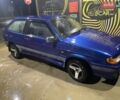 Синій ВАЗ 2113 Самара, об'ємом двигуна 1.5 л та пробігом 204 тис. км за 1300 $, фото 1 на Automoto.ua