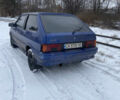 Синий ВАЗ 2113 Самара, объемом двигателя 1.5 л и пробегом 270 тыс. км за 1250 $, фото 2 на Automoto.ua