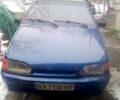 Синий ВАЗ 2113 Самара, объемом двигателя 1.5 л и пробегом 228 тыс. км за 750 $, фото 1 на Automoto.ua