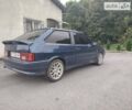 Синій ВАЗ 2113 Самара, об'ємом двигуна 1.5 л та пробігом 250 тис. км за 1950 $, фото 4 на Automoto.ua