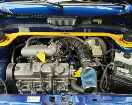 ВАЗ 2113 Самара 2005 в Виннице на Automoto.ua Синий ВАЗ 2113 Самара, объемом двигателя 1.5 л и пробегом 71 тыс. км за 5000 $, фото 7 на Automoto.ua