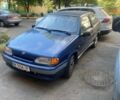 Синій ВАЗ 2113 Самара, об'ємом двигуна 1.5 л та пробігом 230 тис. км за 1600 $, фото 1 на Automoto.ua