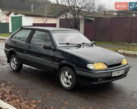 Синій ВАЗ 2113 Самара, об'ємом двигуна 1.5 л та пробігом 150 тис. км за 1800 $, фото 1 на Automoto.ua