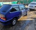 Синий ВАЗ 2113 Самара, объемом двигателя 1.5 л и пробегом 245 тыс. км за 903 $, фото 1 на Automoto.ua