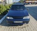 Синий ВАЗ 2113 Самара, объемом двигателя 1.5 л и пробегом 243 тыс. км за 1200 $, фото 1 на Automoto.ua