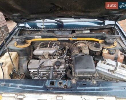 Синий ВАЗ 2113 Самара, объемом двигателя 1.5 л и пробегом 150 тыс. км за 1800 $, фото 5 на Automoto.ua