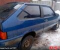 Синий ВАЗ 2113 Самара, объемом двигателя 1.5 л и пробегом 20800 тыс. км за 840 $, фото 1 на Automoto.ua