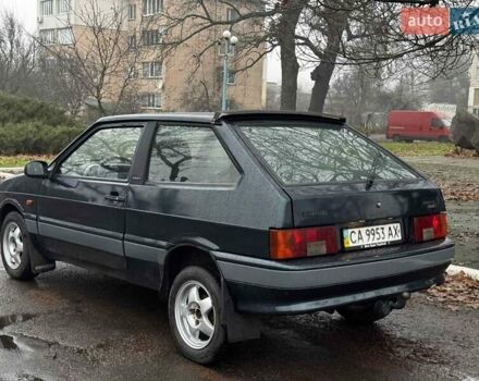 Синій ВАЗ 2113 Самара, об'ємом двигуна 1.5 л та пробігом 150 тис. км за 1800 $, фото 4 на Automoto.ua