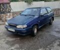 Синий ВАЗ 2113 Самара, объемом двигателя 1.6 л и пробегом 195 тыс. км за 600 $, фото 5 на Automoto.ua