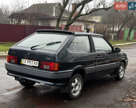 Синій ВАЗ 2113 Самара, об'ємом двигуна 1.5 л та пробігом 200 тис. км за 1599 $, фото 2 на Automoto.ua