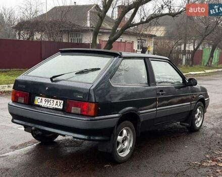 Синій ВАЗ 2113 Самара, об'ємом двигуна 1.5 л та пробігом 150 тис. км за 1800 $, фото 3 на Automoto.ua