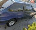 Синий ВАЗ 2113 Самара, объемом двигателя 1.5 л и пробегом 243 тыс. км за 1200 $, фото 2 на Automoto.ua