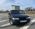 Синий ВАЗ 2113 Самара, объемом двигателя 1.5 л и пробегом 240 тыс. км за 1300 $, фото 5 на Automoto.ua